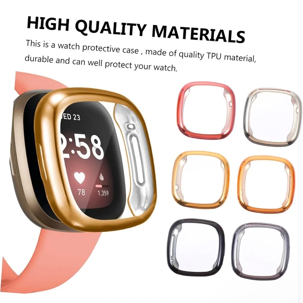 Android Smartwatch Protective Case - Picture 2 of 9